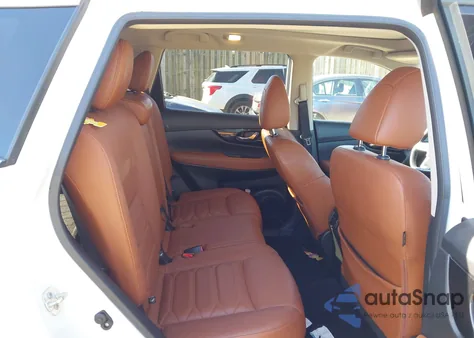 2018 Nissan Rogue Sl from USA, damaged, VIN JN8AT2MV7JW322778